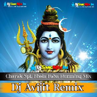 Baba Amar Hu Hu Kore Go (Charak SpL Bhola Baba Humming Mix 2023-Avijit Remix-Ballovpur Se